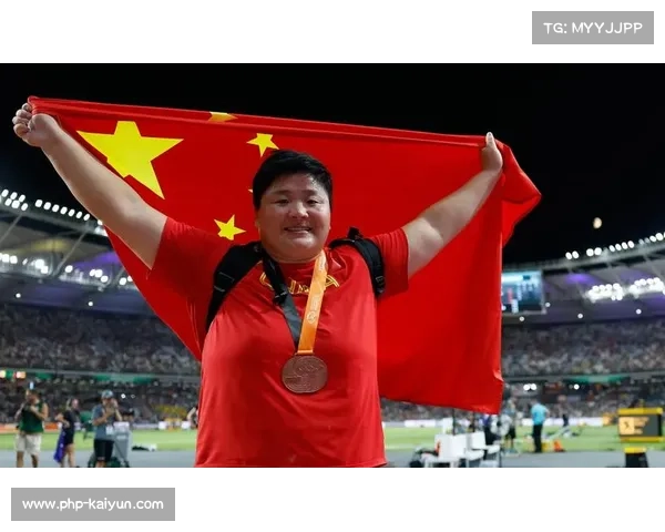 巩立姣第十次征战世锦赛铅球赛场 决战女子铅球金牌引关注 巩立姣第十次征战世锦赛铅球赛场 决战女子铅球金牌引关注